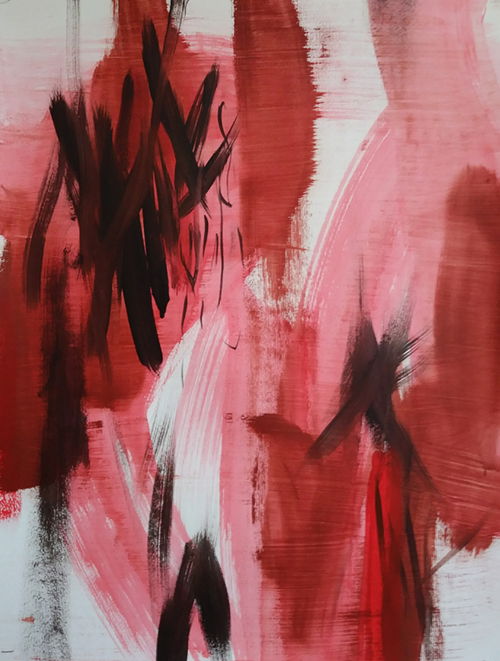 o.T., 2019