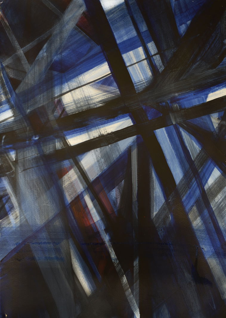 Mann IV, 2019