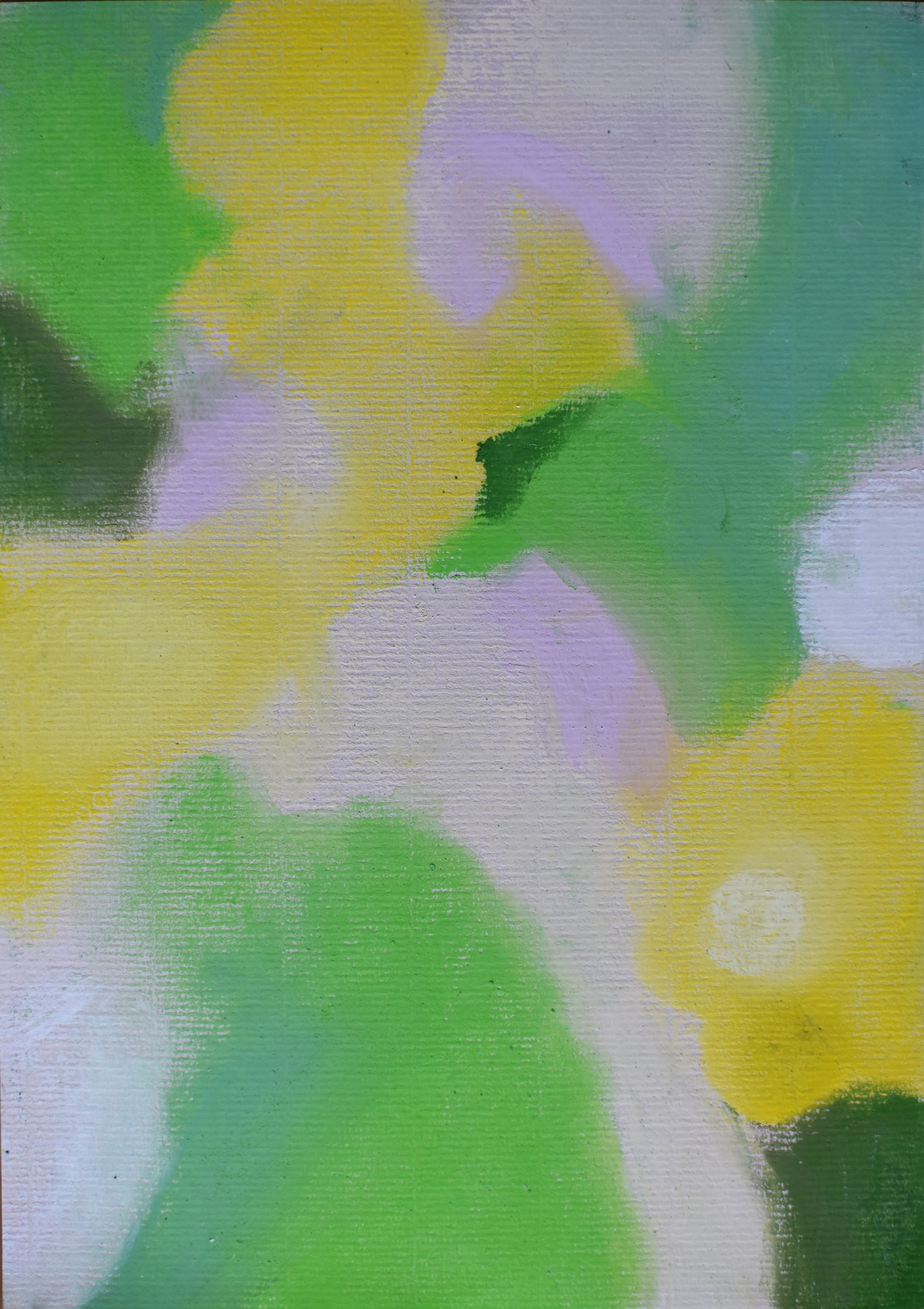 Glücklicher Tag II, 2018