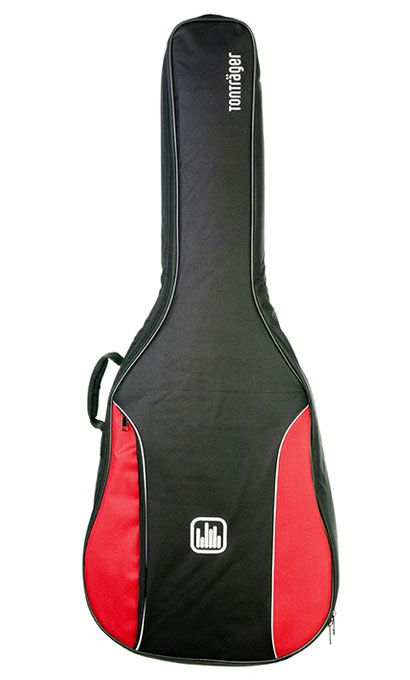Tonträger Konzertgitarrentasche für 3/4 Gitarren