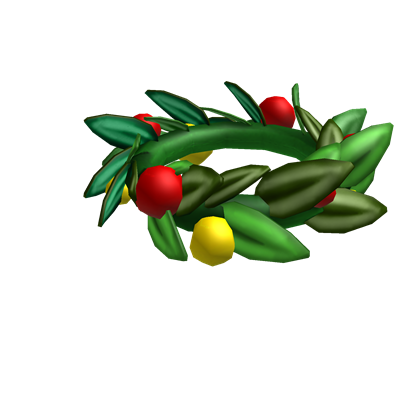 Holiday Crown - The Roblox Items