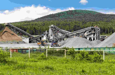 Sustainable Mining image
