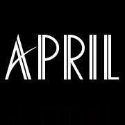 אפריל