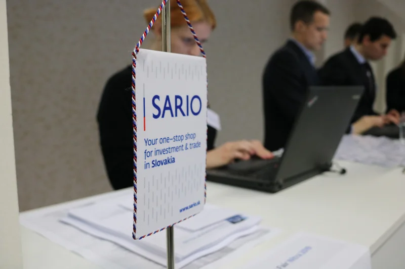 THE SARIO TEAM