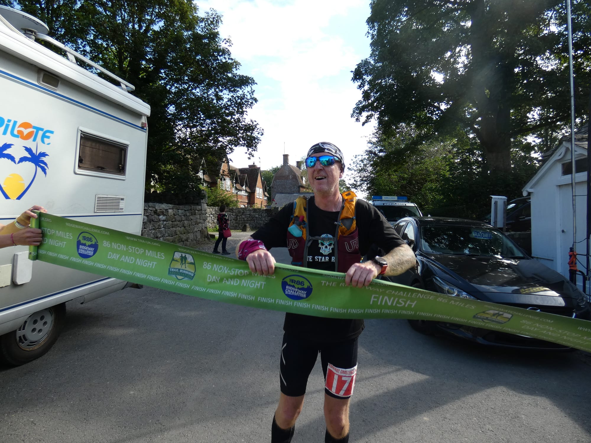 The Ridgeway Challenge 86 Miles
