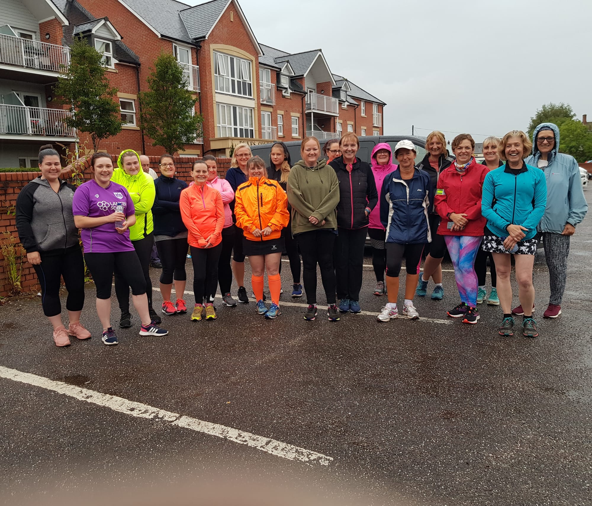 September 2019 C25K begins.