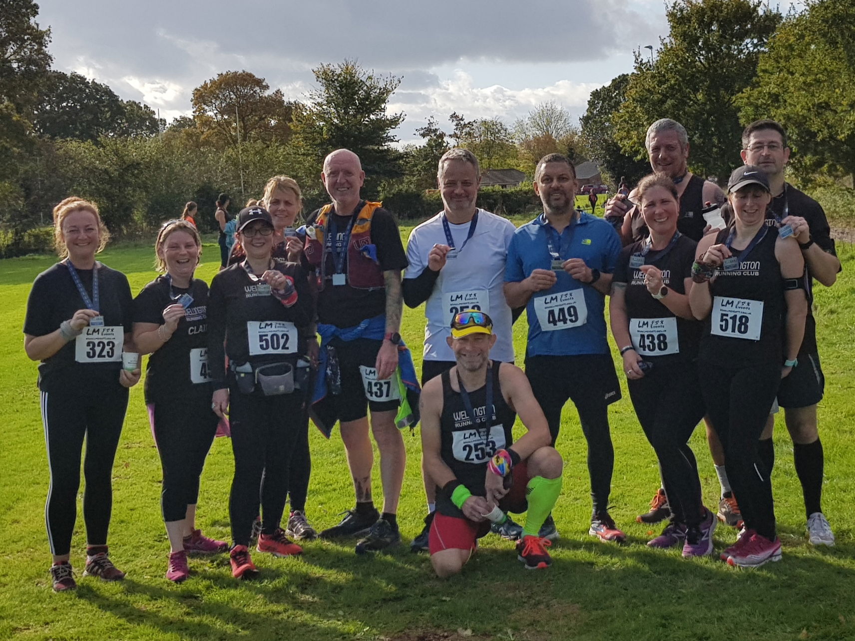 Sidmouth 10k.