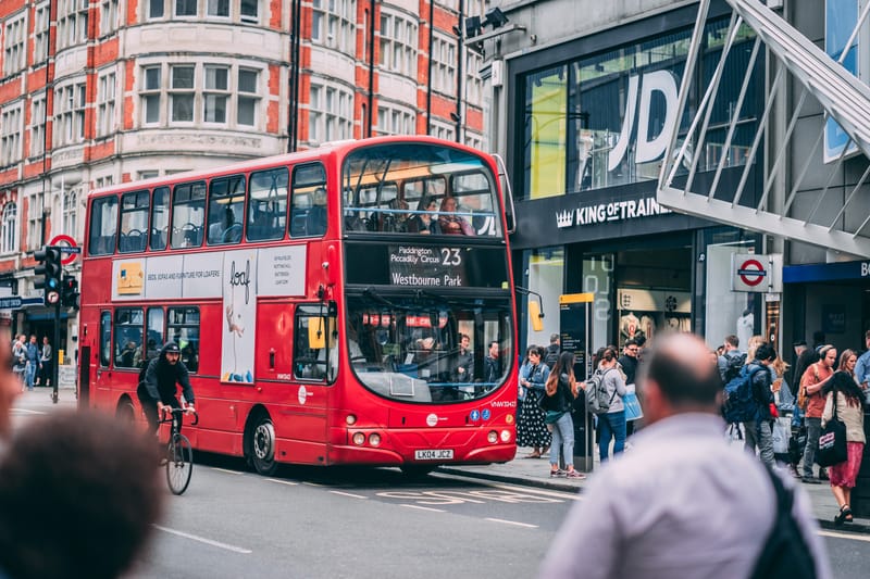Bus Delivery