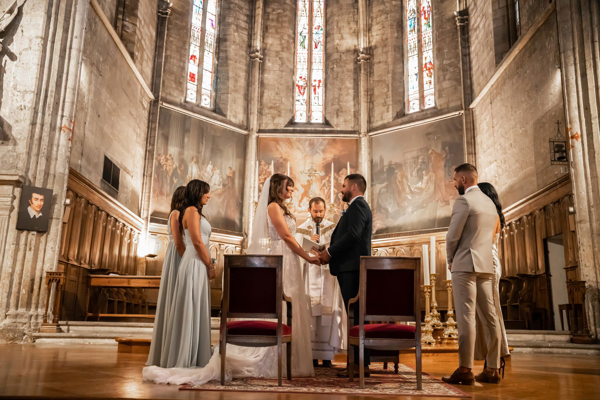 Photographe de mariage Marseille, Provence