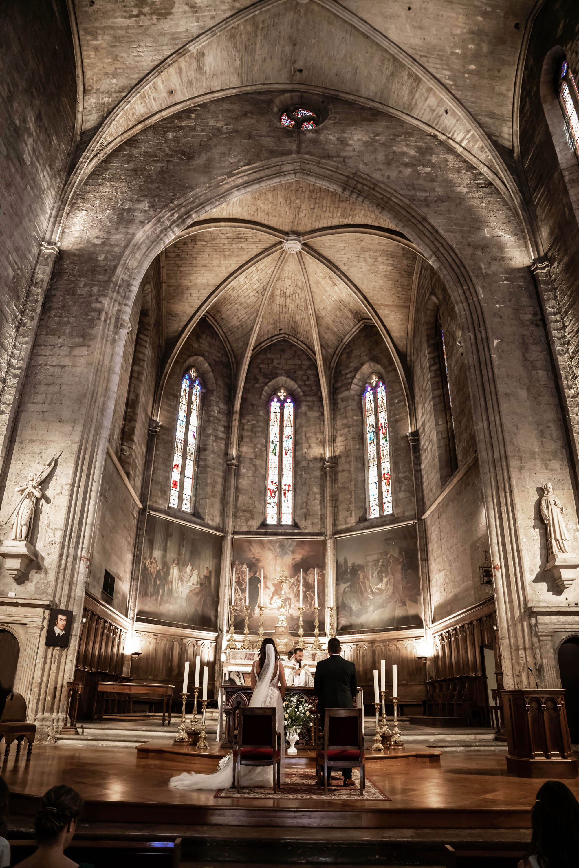 Photographe de mariage Marseille, Provence