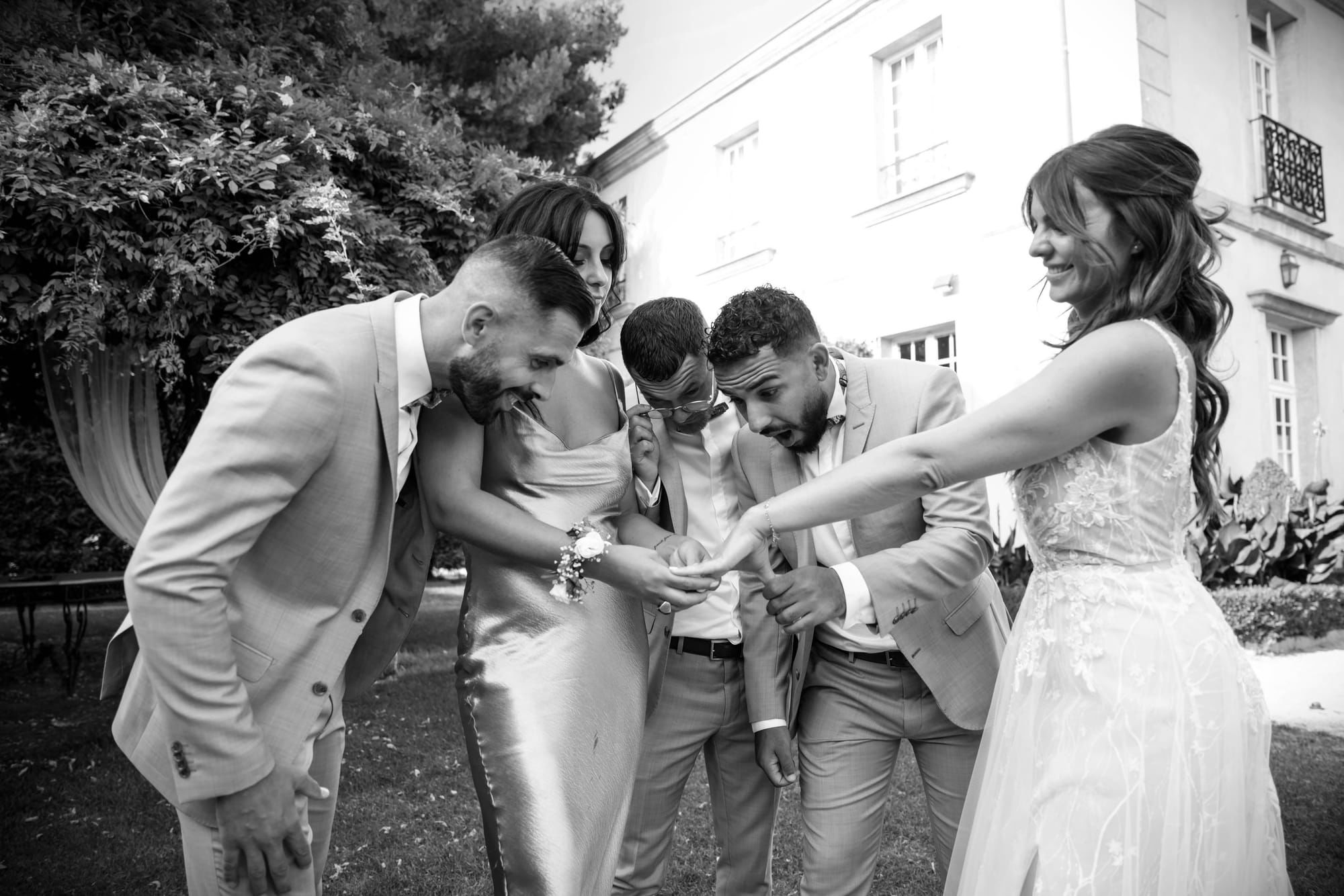 Photographe de mariage Marseille, Provence