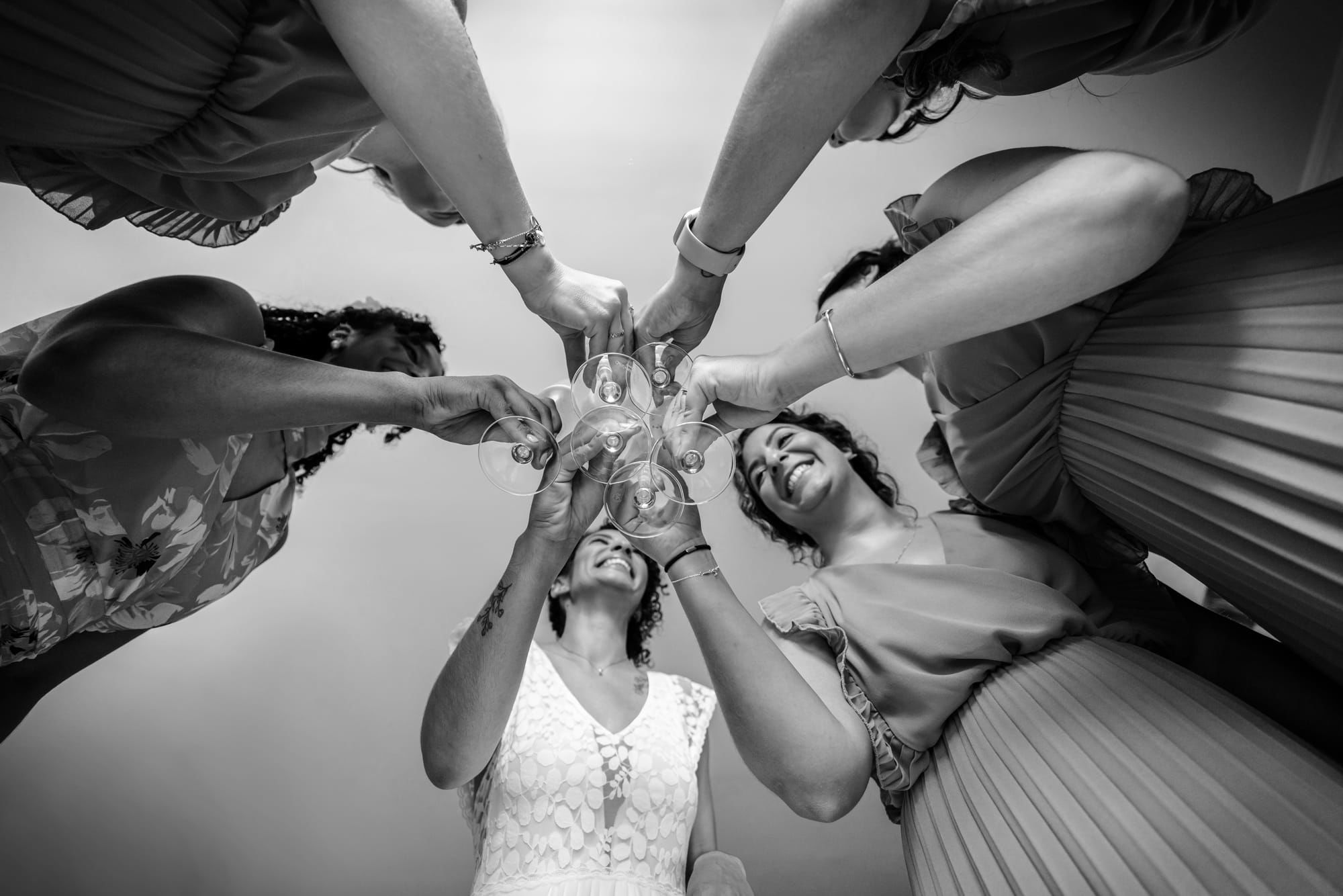 Photographe de mariage Marseille, Provence