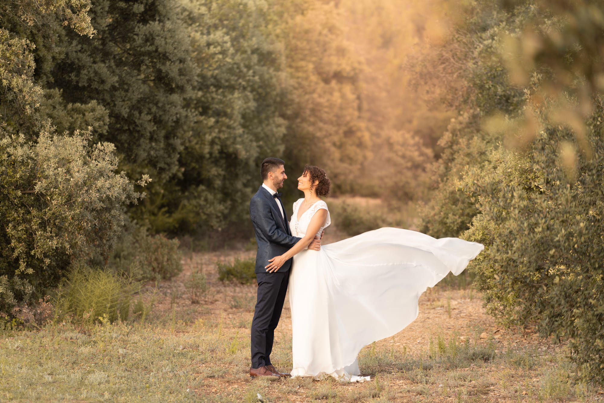 Photographe de mariage Marseille, Provence