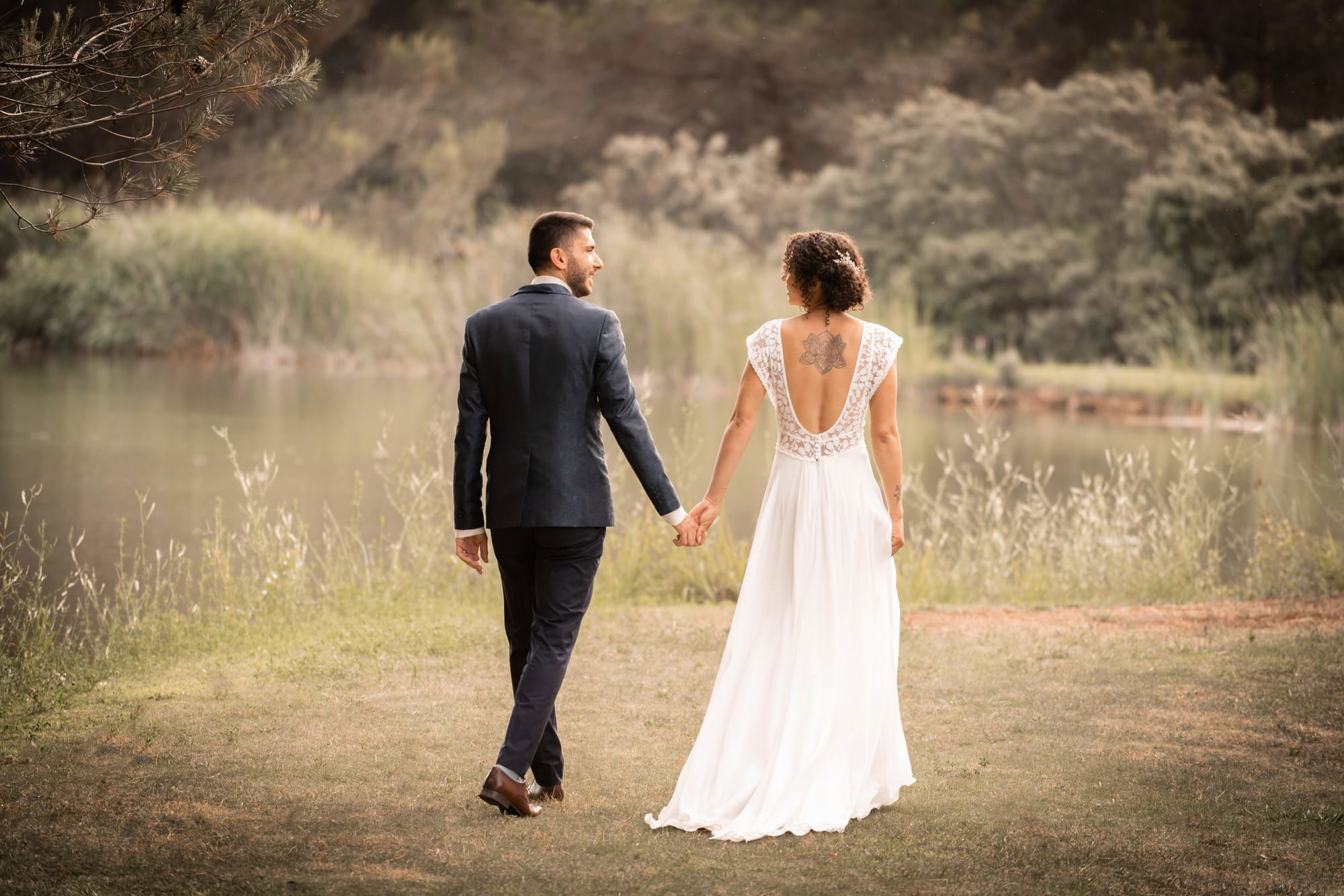 Photographe de mariage Marseille, Provence