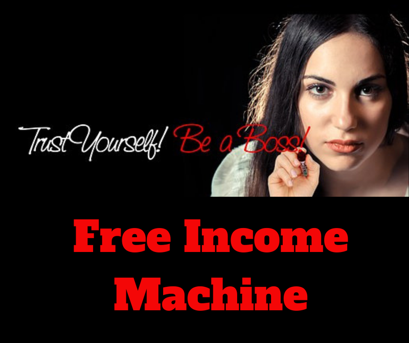 Free Income Machine