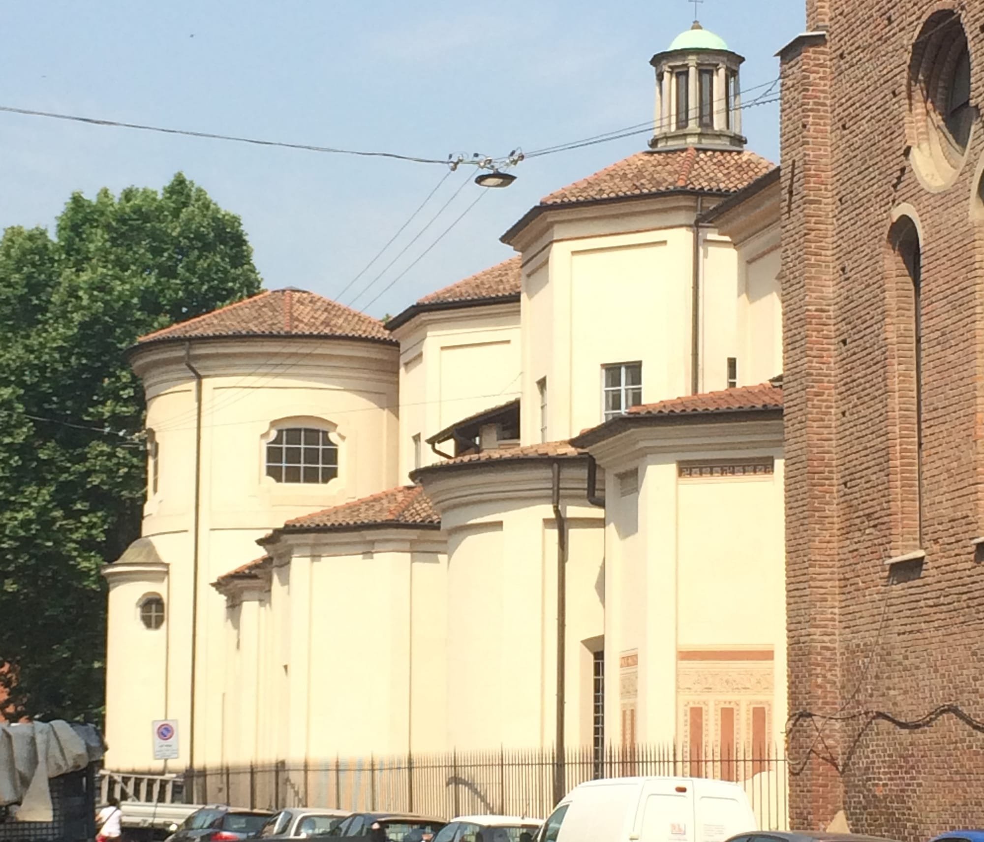 chiesa di San Marco - Milano