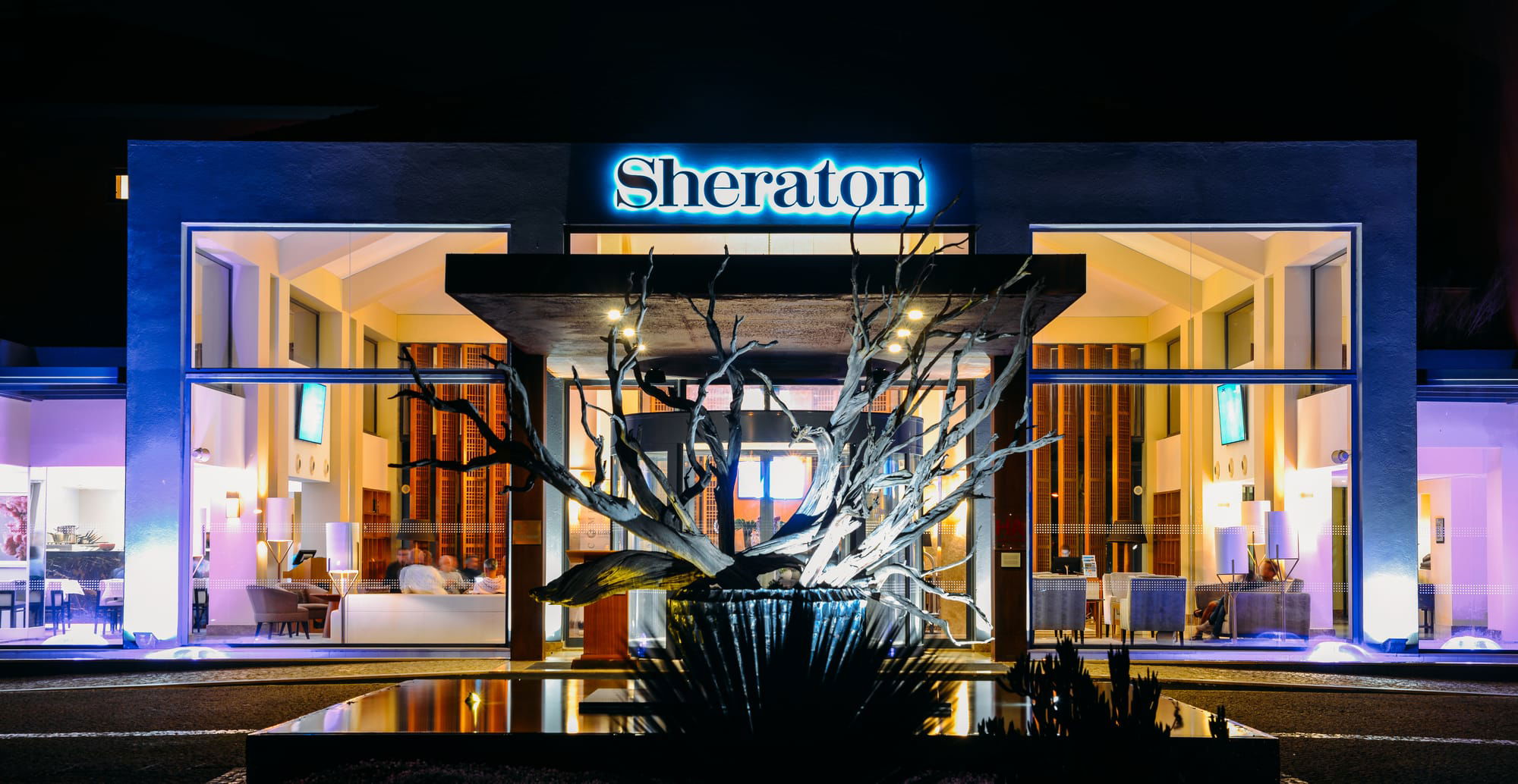Sheraton Hotels California