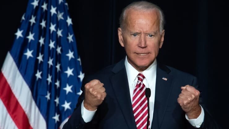 What Is Biden's Path to Victory?