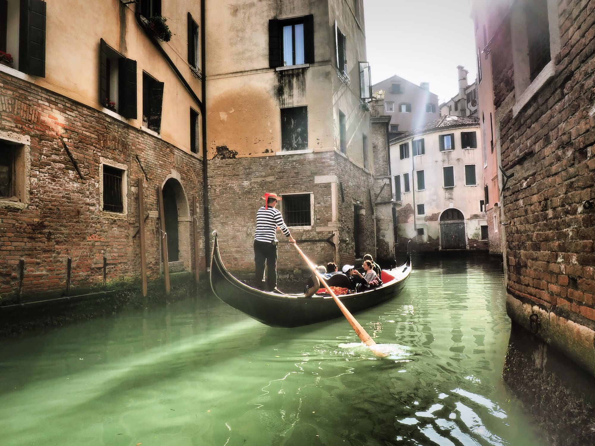 Gondola - Venice