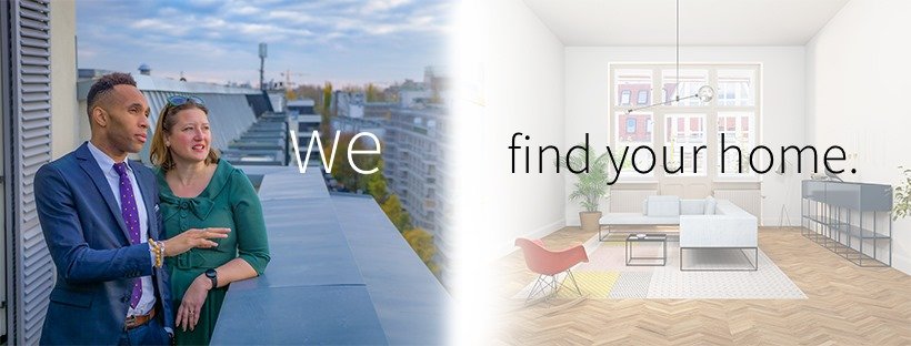 FindQ Housing Agency Design