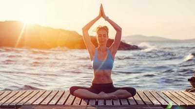 The Untold Benefits of Yoga and Meditation image