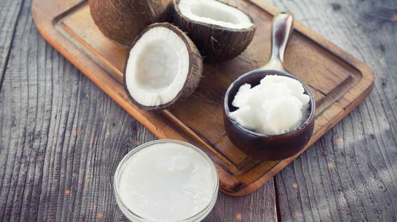 Organic Coconut oil