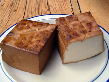 Organic Smoked Tofu