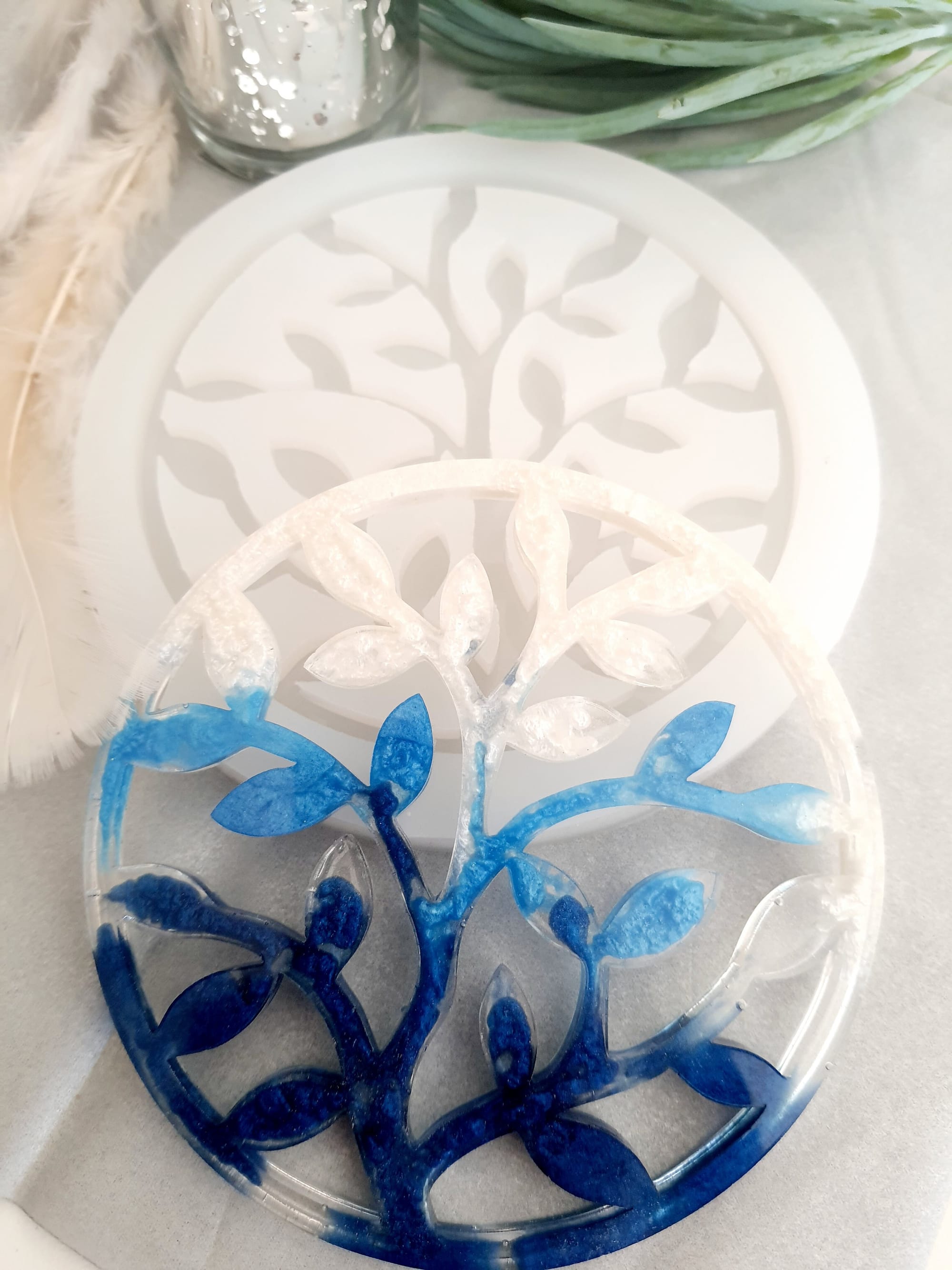 Silicone Molds South Africa. Resin Art Clear Casting Resin