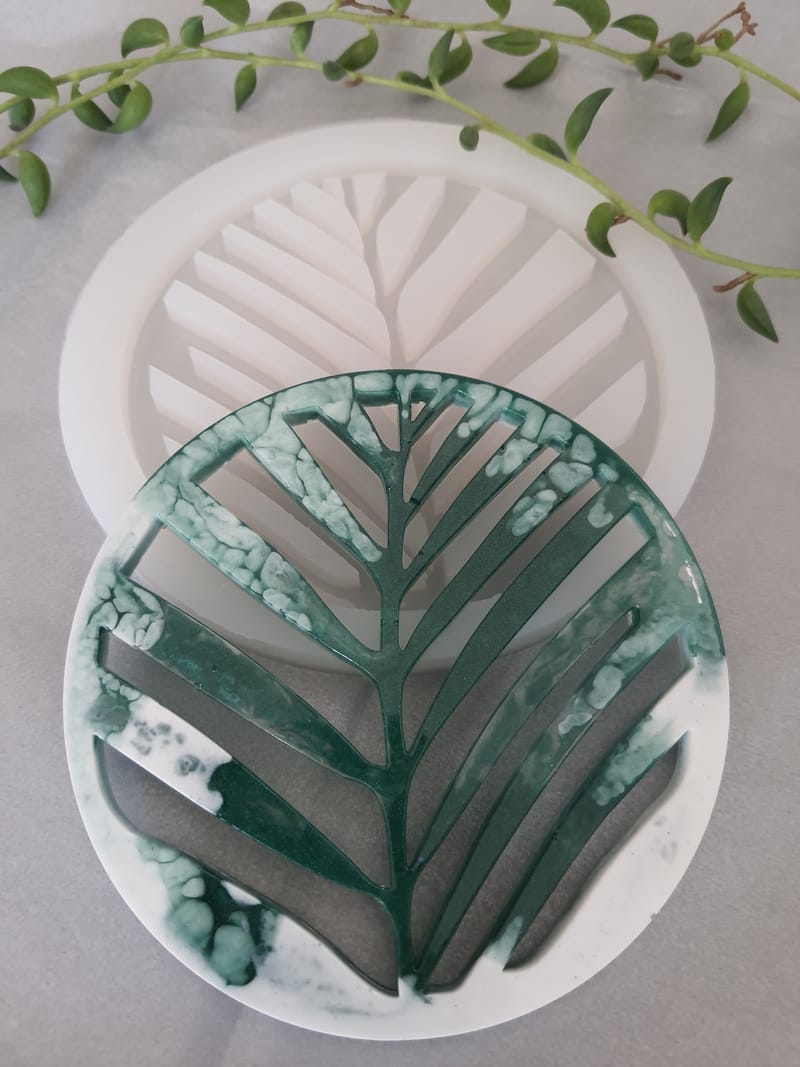 Silicone Molds South Africa. Resin Art Clear Casting Resin