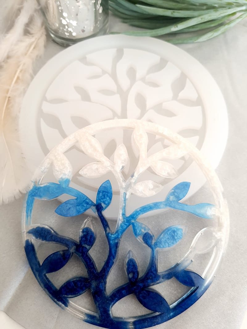 Silicone Molds South Africa. Resin Art Clear Casting Resin