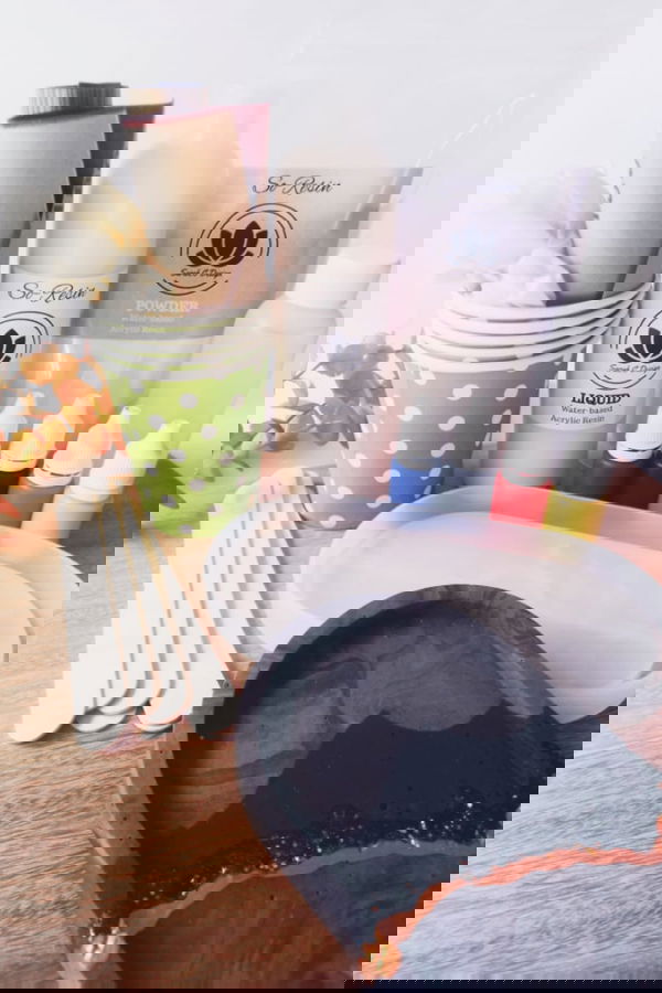 Silicone Molds South Africa. Resin Art Clear Casting Resin