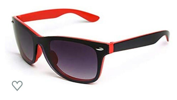 Summer Cool Sunglasses Men Women Girls Cool Bat Mirror UV