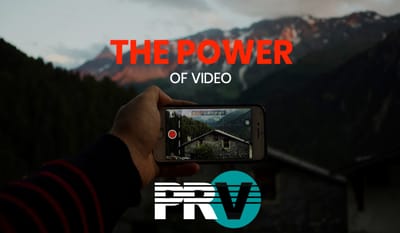 the power of video image