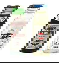 Martini (branco/tinto)    6 cl