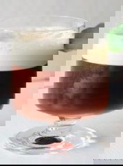Martini (branco/tinto) c/ cerveja  6 cl