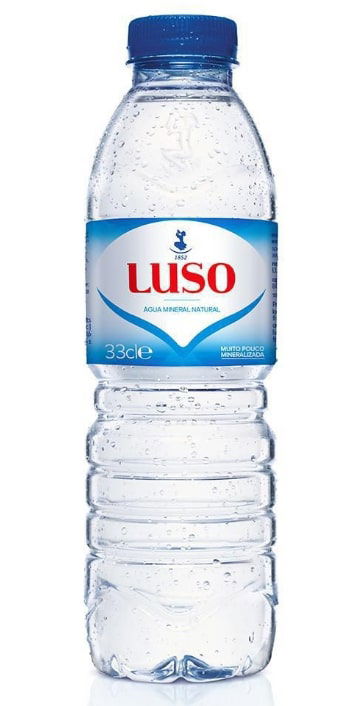 Àgua sem gás (Luso/Caramulo)    0,3 L