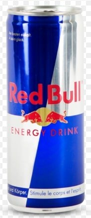 Red Bull    0,25 L