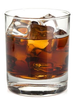 Whisky Cola    4 cl