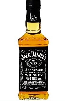 Jack Daniels    4 cl