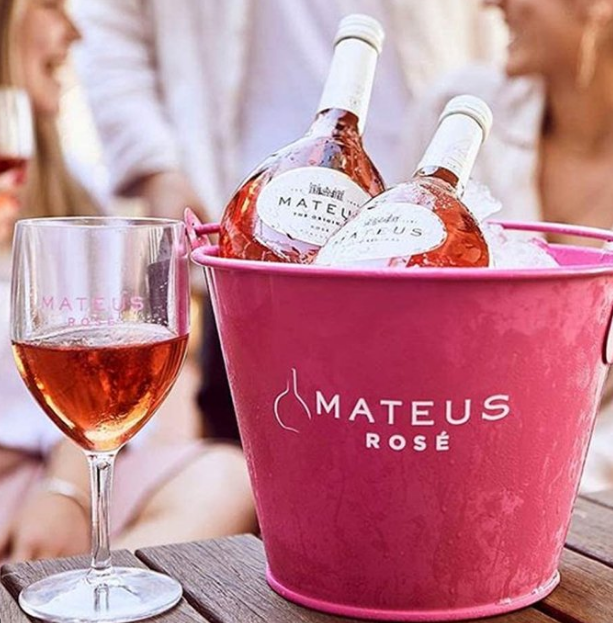 Mateus Rosé 0,350 L