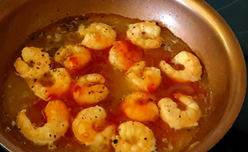 Gambas á guilho