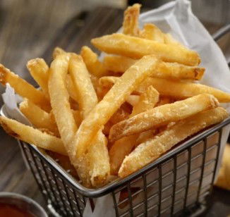 Pommes Frites