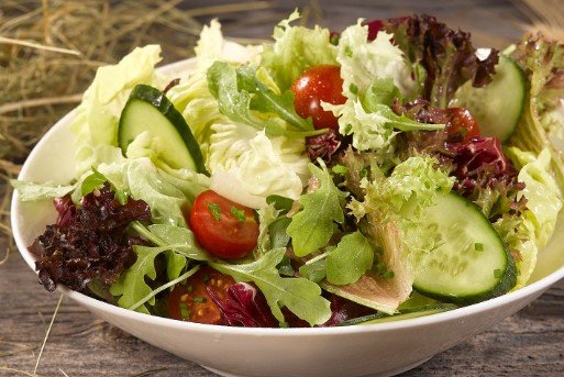 Gemischter Salat ( klein )