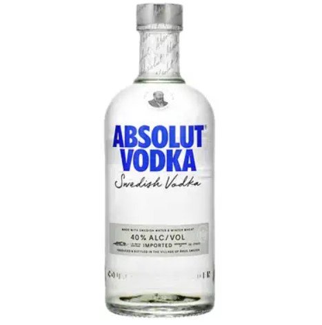 Vodka 4 cl