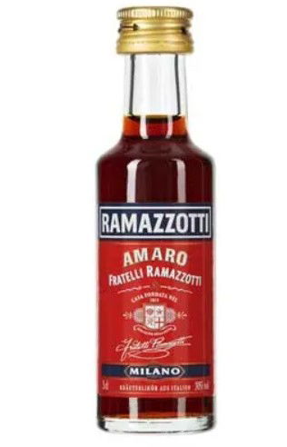 Ramazzotti 4 cl