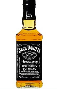 Jack Daniels 4 cl