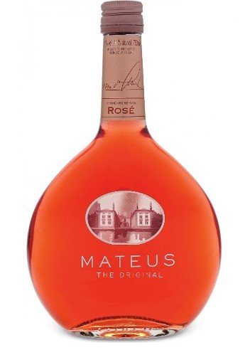 Mateus Rose 0,7 L