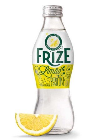 Frizze Zitrone 0,25 L