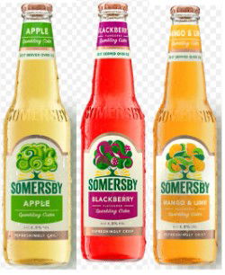 Somersby 0,33 L