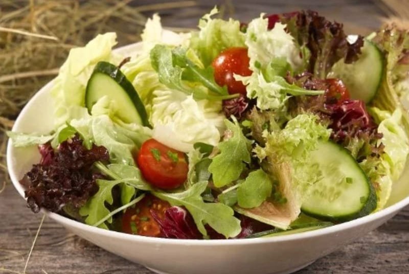 Gemischter Salat (klein)